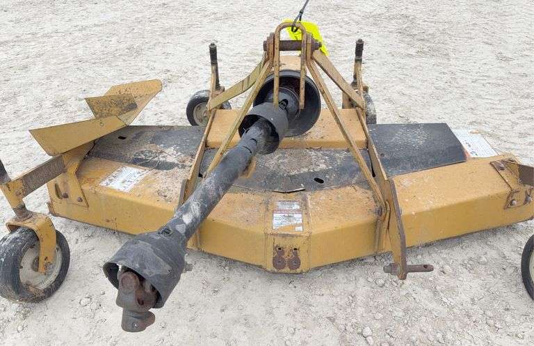 Woods RM660 66" 3-pt. finish mower