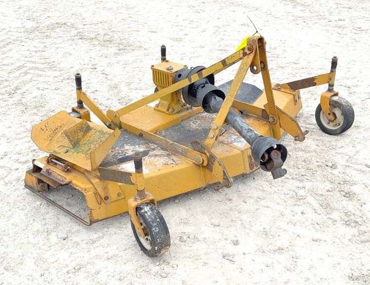 Woods RM660 66" 3-pt. finish mower