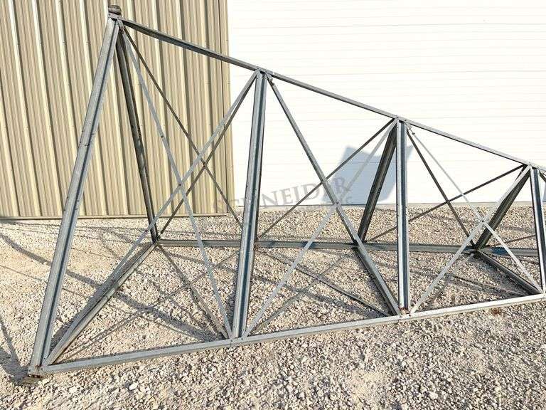 Koenders pond aerator windmill