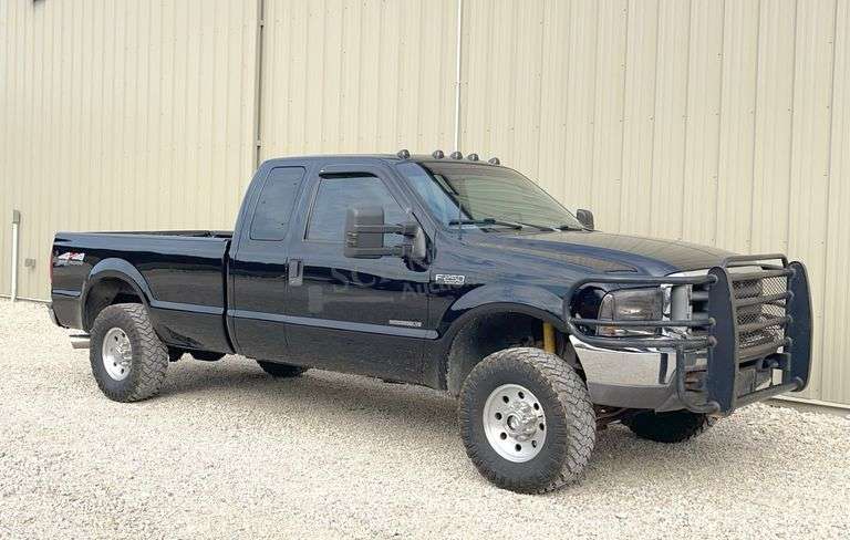 1999 Ford F250 extended cab 4x4
