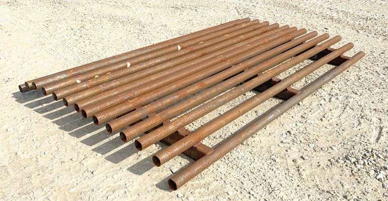 Unused 10' cattle guard, no pit needed