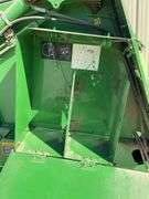 John Deere 458 Standard round baler