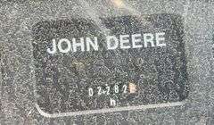 John Deere 6200 tractor w/ loader