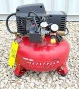 Porter Cable pancake electric air compressor