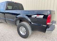 1999 Ford F250 extended cab 4x4