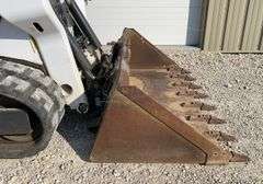 2022 Bobcat T66 R-Series skid steer loader