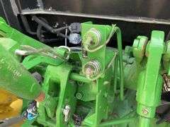 2022 John Deere 5065E tractor w/ loader