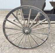 2-seat buggy w/ shafts