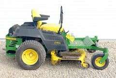 John Deere Z540M zero turn mower