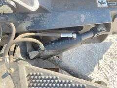 John Deere DB96 8' skid steer dozer blade