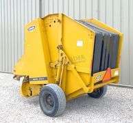 Vermeer 504-G round baler