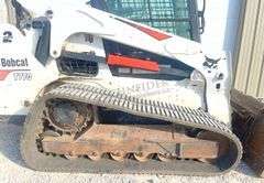 2019 Bobcat T770 skid steer loader