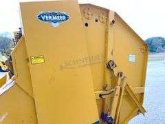 Vermeer 504-G round baler
