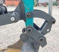 2022 Sunward SWE35UF excavator, dealer demo