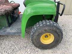 John Deere Gator 6x4 diesel UTV