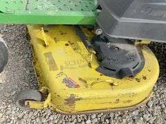John Deere Z540M zero turn mower