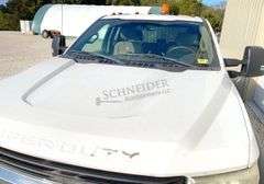 2018 Ford F450 extended cab 4x4 flatbed