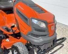 2021 Husqvarna YTH 24K54 riding mower