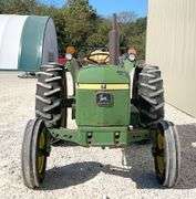 John Deere 2240 diesel tractor