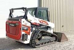 2022 Bobcat T66 R-Series skid steer loader