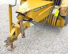 Vermeer 504-G round baler