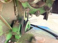 John Deere 1219 9' mower conditioner