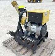 15 KW 3-pt. PTO driven generator
