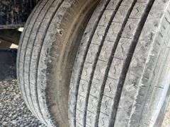 2018 Iron Bull 34' flatbed gooseneck trailer