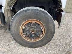 1994 Chevrolet C70 Kodiak tandem axle grain truck