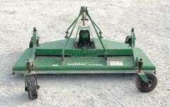 Buhler-Farm King 6' 3-pt. finish mower