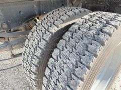 2018 Ford F450 extended cab 4x4 flatbed