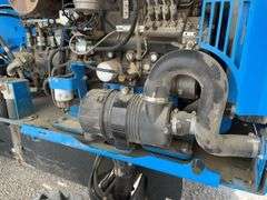 2016 Genie S-65 boom lift