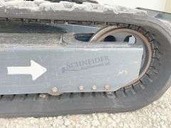 2022 Sunward SWE35UF excavator, dealer demo