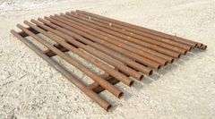 Unused 10' cattle guard, no pit needed