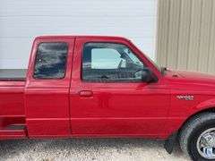 1998 Ford Ranger extended cab