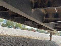 2022 Pitts 24.5' flatbed equipment trailer