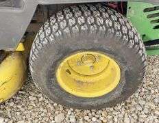 John Deere Z540M zero turn mower