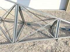 Koenders pond aerator windmill