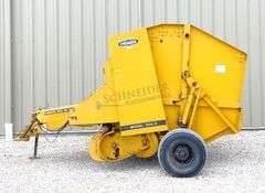Vermeer 504-G round baler