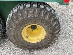 John Deere Gator 6x4 diesel UTV