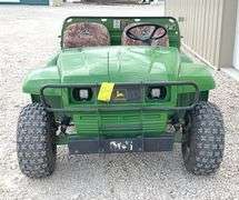 John Deere Gator 6x4 diesel UTV