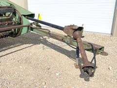 John Deere 1219 9' mower conditioner