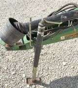 John Deere 458 Standard round baler