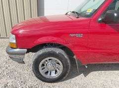 1998 Ford Ranger extended cab