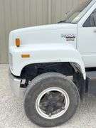 1990 Chevrolet C70 Kodiak grain truck