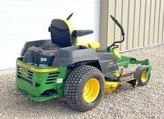 John Deere Z540M zero turn mower