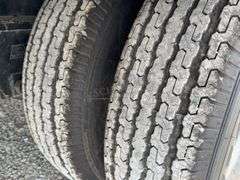 2022 Trailerman 32.5' gooseneck flatbed w/ hydraulic dovetail