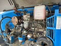 2016 Genie S-65 boom lift