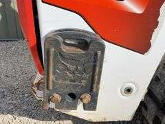 2022 Bobcat T66 R-Series skid steer loader