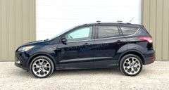 2013 Ford Escape Titanium 4x4